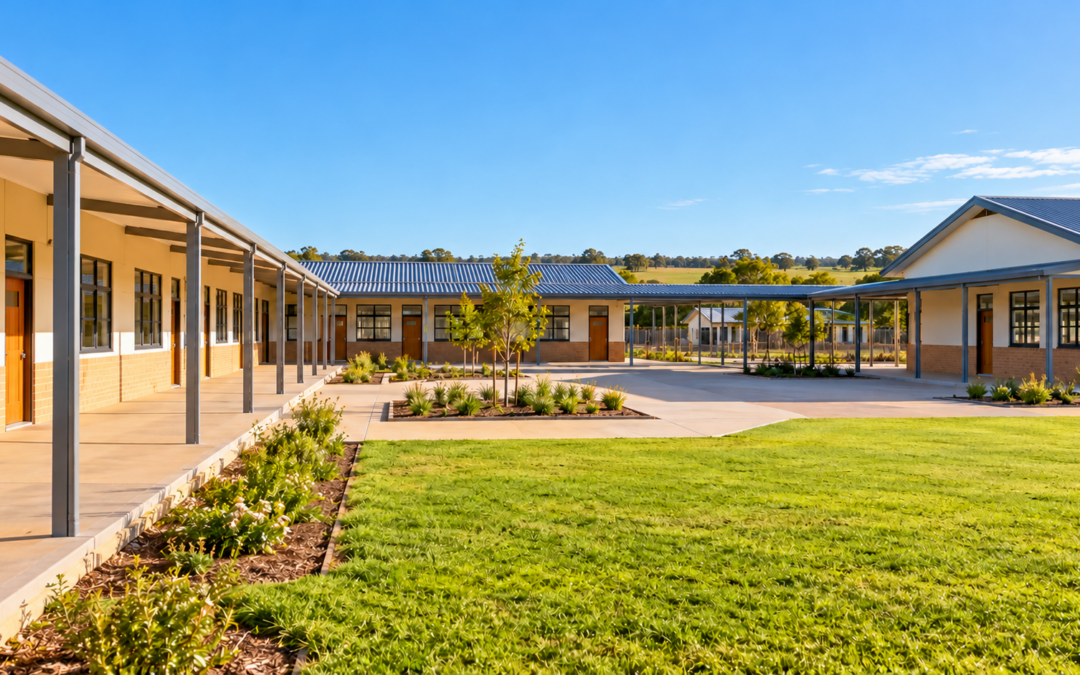 New Humansdorp Primary School makes room for growing community