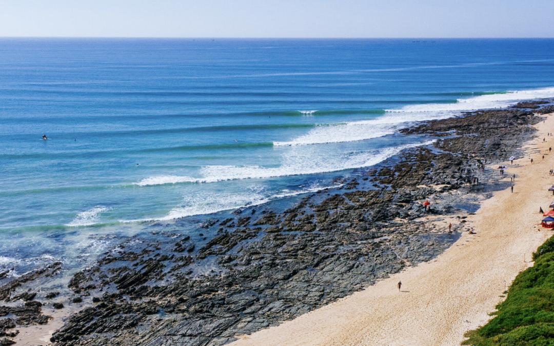 St Francis Bay Surfers Shine At The 2026 Sea Harvest SA Junior Championships in Jeffreys Bay