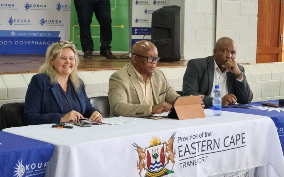 R220m road rehabilitation project