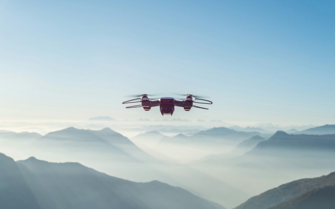 Kouga expands drone technology